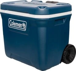 Coleman 50QT Xtreme Koelbox - 47 Liter - Wielen - Blauw -Gekoelde Tassen Winkel 1200x1122