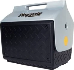 Igloo Playmate The Boss - Kleine Koelbox Speciaal Voor De Bouw - 13 Liter - Zwart -Gekoelde Tassen Winkel 1200x1128