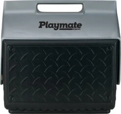 Igloo Playmate The Boss - Kleine Koelbox Speciaal Voor De Bouw - 13 Liter - Zwart -Gekoelde Tassen Winkel 1200x1131 3