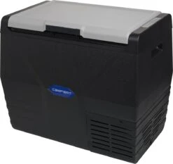 Campart Koelbox XXL CB-8695 – Koelen En Vriezen – LED Display Met Digitale Temperatuurweergave - Coolbox 230V En 12V - 35 Liter - Zwart -Gekoelde Tassen Winkel 1200x1132 1