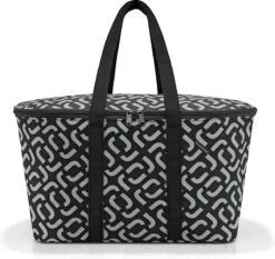 Reisenthel Coolerbag Koeltas - 20L - Signature Black Zwart