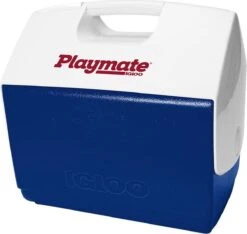 Igloo Playmate Elite Kleine Koelbox - 15 Liter - Blauw -Gekoelde Tassen Winkel 1200x1136
