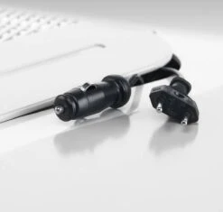 Mobicool MQ40W Thermo-elektrische Koelbox - 39 Liter - 12V / 230V - Blauw -Gekoelde Tassen Winkel 1200x1140 2