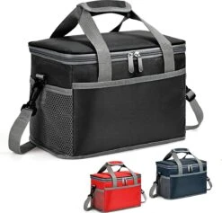 Buxibo Koeltas 9 Liter - Compacte Coolerbag - Inclusief Shouderband -Gekoelde Tassen Winkel 1200x1153 2