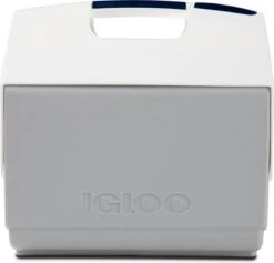 Igloo Playmate Elite Maxcold - Kleine Koelbox - 15 Liter - Lichtgrijs -Gekoelde Tassen Winkel 1200x1153 3