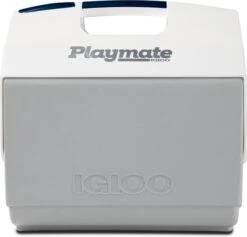 Igloo Playmate Elite Maxcold - Kleine Koelbox - 15 Liter - Lichtgrijs -Gekoelde Tassen Winkel 1200x1153 4