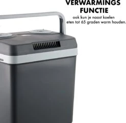 MOA Thermo-elektrische Koelbox - Met Verwarmingsfunctie - 12V En 230V - 32Liter - ECW32 -Gekoelde Tassen Winkel 1200x1165 1