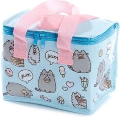 Koeltas - Lunchtas - Pusheen De Kat - Foodie -Gekoelde Tassen Winkel 1200x1166