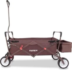 FUXTEC Bolderkar CT350 - Bruin -Gekoelde Tassen Winkel 1200x1170 9