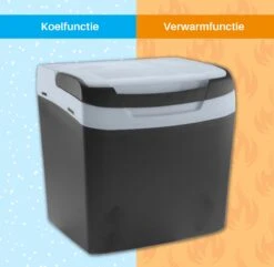 Mobicool ME26 DC H/C Thermo-elektrische Koelbox - 25L - 12 Volt - Grijs - Voor In De Auto -Gekoelde Tassen Winkel 1200x1171 8