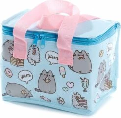 Koeltas - Lunchtas - Pusheen De Kat - Foodie -Gekoelde Tassen Winkel 1200x1175