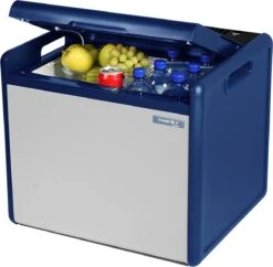 Tristar KB-7245 Elektrische Koelbox - 230V - 41 L - Blauw / Zilver -Gekoelde Tassen Winkel 1200x1176 4