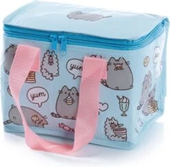 Koeltas - Lunchtas - Pusheen De Kat - Foodie -Gekoelde Tassen Winkel 1200x1181 1