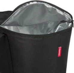 Reisenthel Coolerbag Koeltas - 20L - Zwart -Gekoelde Tassen Winkel 1200x1182 4