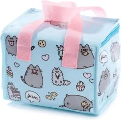 Koeltas - Lunchtas - Pusheen De Kat - Foodie -Gekoelde Tassen Winkel 1200x1185