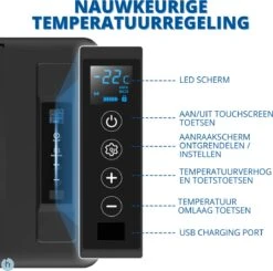 Elektrische Koelbox 12v 230 Volt - Coolbox 45 DB - Hybride Koelbox Voor Auto En Stopcontact -22 Tot +25 Graden - 22 Liter -Gekoelde Tassen Winkel 1200x1188 3