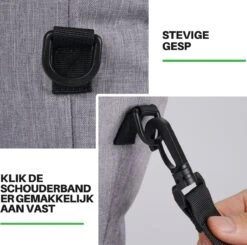 Brisby 4 Laags Geïsoleerde Koeltas - Boodschappentas 21 Liter - Grijs -Gekoelde Tassen Winkel 1200x1191 1