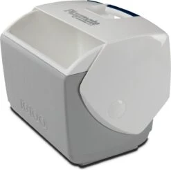 Igloo Playmate Elite Maxcold - Kleine Koelbox - 15 Liter - Lichtgrijs -Gekoelde Tassen Winkel 1200x1195 2