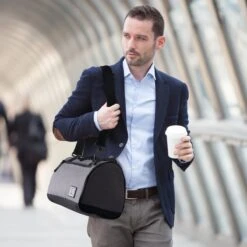 Brisby 4 Laags Geïsoleerde Koeltas - Lunchtas 10 Liter - Donkergrijs -Gekoelde Tassen Winkel 1200x1200 103