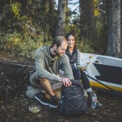 Koeltas Rugzak (25L) - Geschikt Voor 28 Blikjes - Lunchtas Voor Dames En Heren - Zwart 17 Koeltas Rugzak (25L) - Geschikt Voor 28 Blikjes - Lunchtas Voor Dames En Heren - Zwart -Gekoelde Tassen Winkel 1200x1200 12