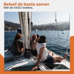 Eagle Koeltas - Compacte Koeltas - Stoffen Tas - Strandtas - Mini Koelbox -Gekoelde Tassen Winkel 1200x1200 124