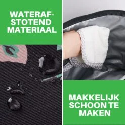 Brisby 4 Laags Geïsoleerde Koeltas - Boodschappentas 21 Liter - Bloemetjes -Gekoelde Tassen Winkel 1200x1200 128