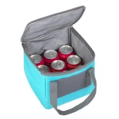 Basis Sterke Koeltas Set - 25 + 10 Liter - Lunchtas - Geïsoleerde Koeltassen - Picknicktas - Coolerbag - Blauw -Gekoelde Tassen Winkel 1200x1200 130