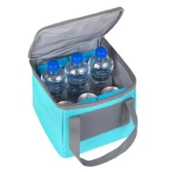 Basis Sterke Koeltas Set - 25 + 10 Liter - Lunchtas - Geïsoleerde Koeltassen - Picknicktas - Coolerbag - Blauw -Gekoelde Tassen Winkel 1200x1200 131