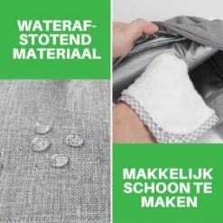 Brisby 4 Laags Geïsoleerde Koeltas - Lunchtas 4 Liter - Lichtgrijs -Gekoelde Tassen Winkel 1200x1200 142