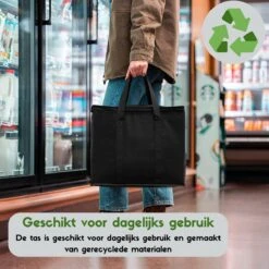 Koeltas - 28 Liter - Geïsoleerde Koeltas - Lunchtas - Picknicktas - Koeltas Lunch - Koeltassen - Koelzak -Gekoelde Tassen Winkel 1200x1200 184