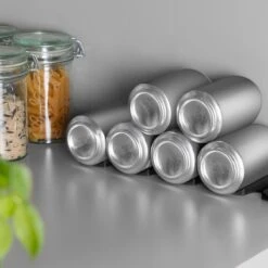 Kwmobile 1x Opvouwbare Houder Voor Flessen En Blikjes - Voor Koelkast En Voorraadkast - Siliconen Flessenhouder In Zwart - 31 X 9,5 X 1 Cm -Gekoelde Tassen Winkel 1200x1200 186