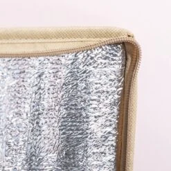 Merkloos Koeltas - Lunchtas - Koeltasje Lunch - Koelelementen - Isolatie - Volwassenen - Dames - Heren - Gerecycled - Papier - Aluminium -Gekoelde Tassen Winkel 1200x1200 188