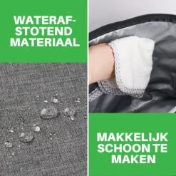 Brisby 4 Laags Geïsoleerde Koeltas - Boodschappentas 21 Liter - Grijs -Gekoelde Tassen Winkel 1200x1200 19