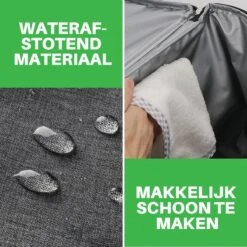 Brisby 4 Laags Geïsoleerde Koeltas Rugzak - 25 Liter - Met Handige Vakken Voor Bestek En Essentials - Waterafstotend Materiaal - Donkergrijs 17 Brisby 4 Laags Geïsoleerde Koeltas Rugzak - 25 Liter - Met Handige Vakken Voor Bestek En Essentials - Waterafstotend Materiaal - Donkergrijs -Gekoelde Tassen Winkel 1200x1200 22