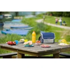 Campingaz Fold 'n Cool Koeltas - 10 Liter - Blauw/grijs -Gekoelde Tassen Winkel 1200x1200 220