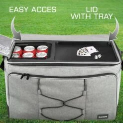Bomoe Opvouwbare Koeltas IceBreezer KT53 - Koelbox Voor Onderweg - 53x37x32 Cm - 52 Liter - Picknicktas Perfect Voor Barbecues Of Festivals 13 Bomoe Opvouwbare Koeltas IceBreezer KT53 - Koelbox Voor Onderweg - 53x37x32 Cm - 52 Liter - Picknicktas Perfect Voor Barbecues Of Festivals -Gekoelde Tassen Winkel 1200x1200 224