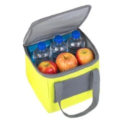 Basis Sterke Koeltas Set - 25 + 10 Liter - Lunchtas - Geïsoleerde Koeltassen - Picknicktas - Coolerbag - Groen -Gekoelde Tassen Winkel 1200x1200 259