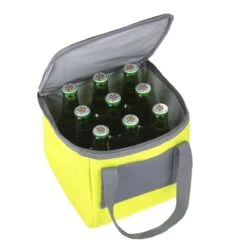 Basis Sterke Koeltas Set - 25 + 10 Liter - Lunchtas - Geïsoleerde Koeltassen - Picknicktas - Coolerbag - Groen -Gekoelde Tassen Winkel 1200x1200 260