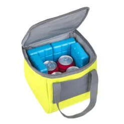Basis Sterke Koeltas Set - 25 + 10 Liter - Lunchtas - Geïsoleerde Koeltassen - Picknicktas - Coolerbag - Groen -Gekoelde Tassen Winkel 1200x1200 261