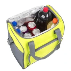 Basis Sterke Koeltas Set - 25 + 10 Liter - Lunchtas - Geïsoleerde Koeltassen - Picknicktas - Coolerbag - Groen -Gekoelde Tassen Winkel 1200x1200 263