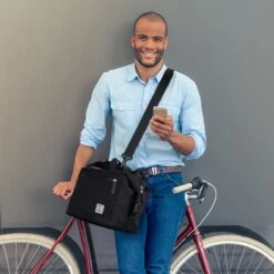 Brisby 4 Laags Geïsoleerde Koeltas - Lunchtas 12 Liter - Extra Ruimte Uitvouwbaar- Zwart -Gekoelde Tassen Winkel 1200x1200 27