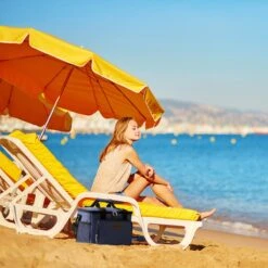 Packaway 4 Laags Geïsoleerde Koeltas - Lunchtas 15 Liter - Blauw -Gekoelde Tassen Winkel 1200x1200 276