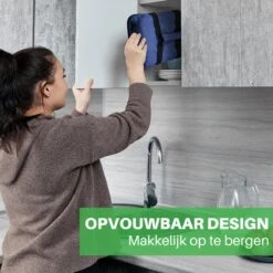 Packaway 4 Laags Geïsoleerde Koeltas - Lunchtas 15 Liter - Blauw -Gekoelde Tassen Winkel 1200x1200 277