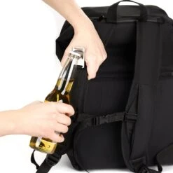 Sunflake Koeltas Rugzak (28L) - Geschikt Voor 16 Blikjes - Lunchtas Voor Dames En Heren - Zwart 15 Sunflake Koeltas Rugzak (28L) - Geschikt Voor 16 Blikjes - Lunchtas Voor Dames En Heren - Zwart -Gekoelde Tassen Winkel 1200x1200 281