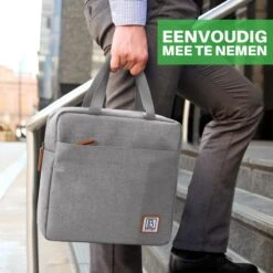 Brisby 4 Laags Geïsoleerde Koeltas - Lunchtas 7 Liter - Lichtgrijs -Gekoelde Tassen Winkel 1200x1200 302