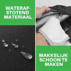 Brisby 4 Laags Geïsoleerde Koeltas - Lunchtas 4 Liter - Zwart -Gekoelde Tassen Winkel 1200x1200 322