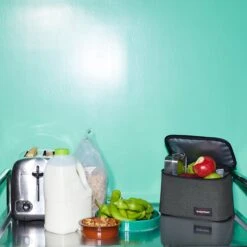 Eastpak Oval Lunch Koeltas Black 7 Eastpak Oval Lunch Koeltas Black -Gekoelde Tassen Winkel 1200x1200 335