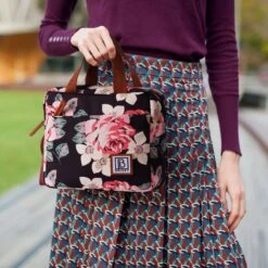 Brisby 4 Laags Geïsoleerde Koeltas - Lunchtas 4 Liter - Bloemetjes 12 Brisby 4 Laags Geïsoleerde Koeltas - Lunchtas 4 Liter - Bloemetjes -Gekoelde Tassen Winkel 1200x1200 34