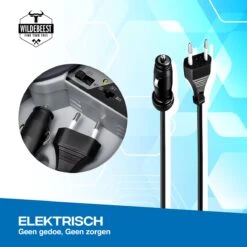 Koelbox Met ECO Modus Voor Auto & Camping Warm En Koud 32L - Frigobox Elektrisch 32 Liter Met 12v 230 Volt - Verkoelt En Verwamt - MiniBar - Mini Koelkast -Gekoelde Tassen Winkel 1200x1200 344