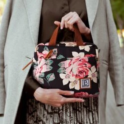 Brisby 4 Laags Geïsoleerde Koeltas - Lunchtas 4 Liter - Bloemetjes 14 Brisby 4 Laags Geïsoleerde Koeltas - Lunchtas 4 Liter - Bloemetjes -Gekoelde Tassen Winkel 1200x1200 36